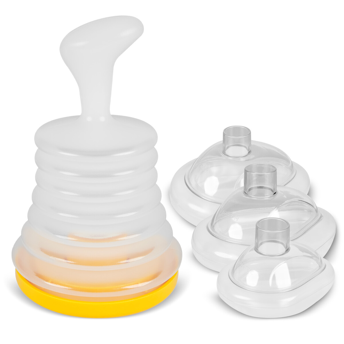 Pulox ChokeVAC - Anti-Erstickungsger&auml;t inkl. 3...