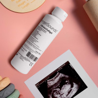 AngelSounds Ultraschallgel - Fetal-Doppler & Sonographie Gel - Verschiedene Größen