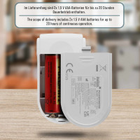 Pulox PO-200 Solo Pulsoximeter grau