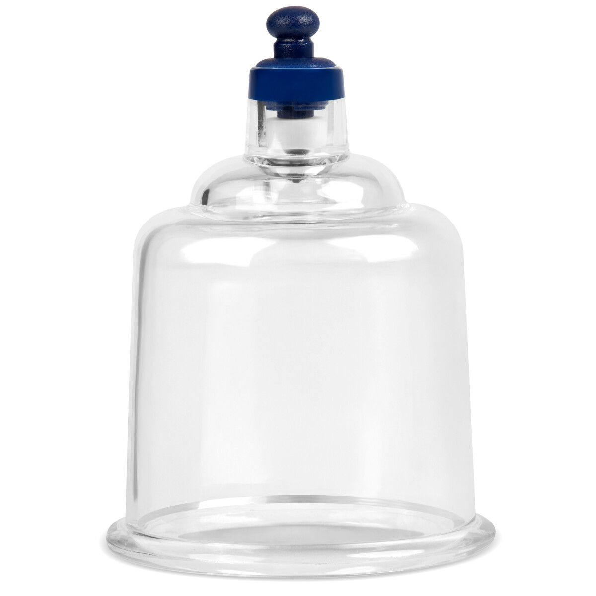 Pulox Ersatz-Schröpfglas 54 mm aus  box