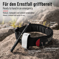 Pulox Taktisches Combat Tourniquet