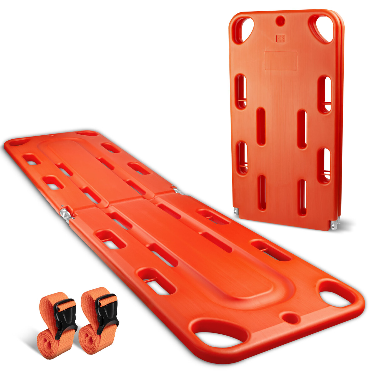 Pulox WTG-100 - Klappbares Rettungsbrett box