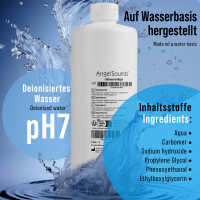 AngelSounds Ultraschallgel - 1.000 ml leitfähiges Sonographie Gel