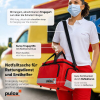 Pulox Rettungstaschen Konfigurator